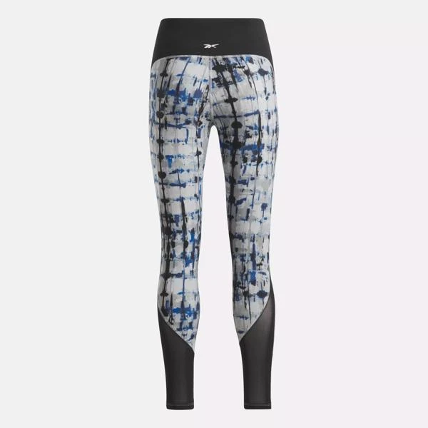 Reebok Lux Perform High-Rise Printed Leggings 7