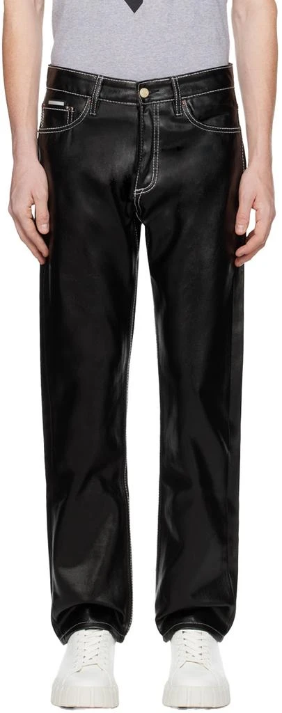 Eytys Black Orion Jeans 1