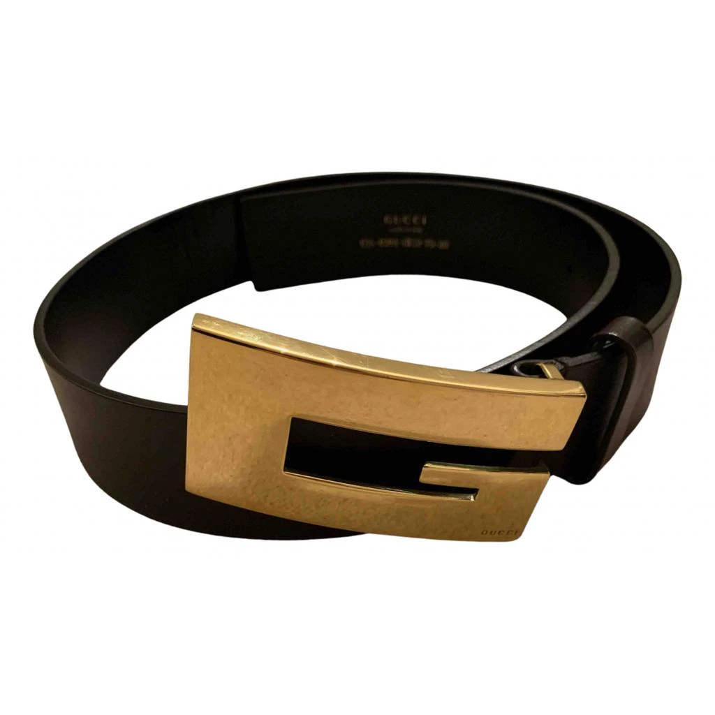 Gucci Gucci Leather belt 1