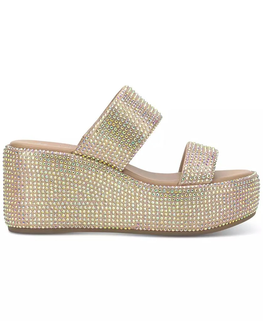 Macy's Women's Laelyn Wedge Sandals, Exclusively at Macy's 2