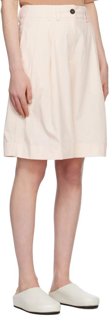 Studio Nicholson Pink Cito Shorts 2