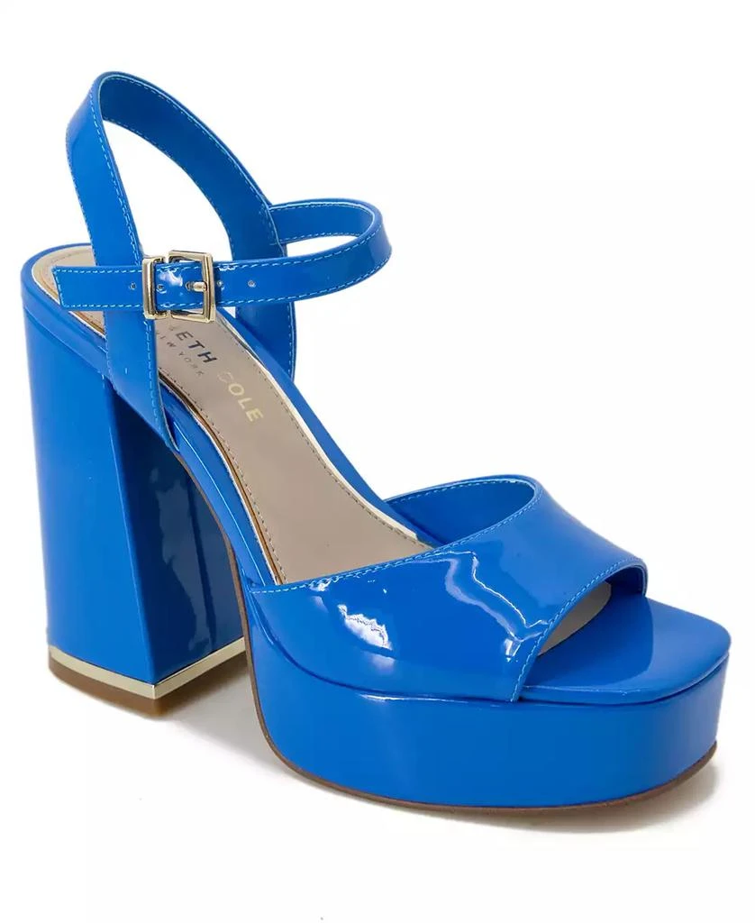 Kenneth Cole Women's Dolly Platform Sandals 1
