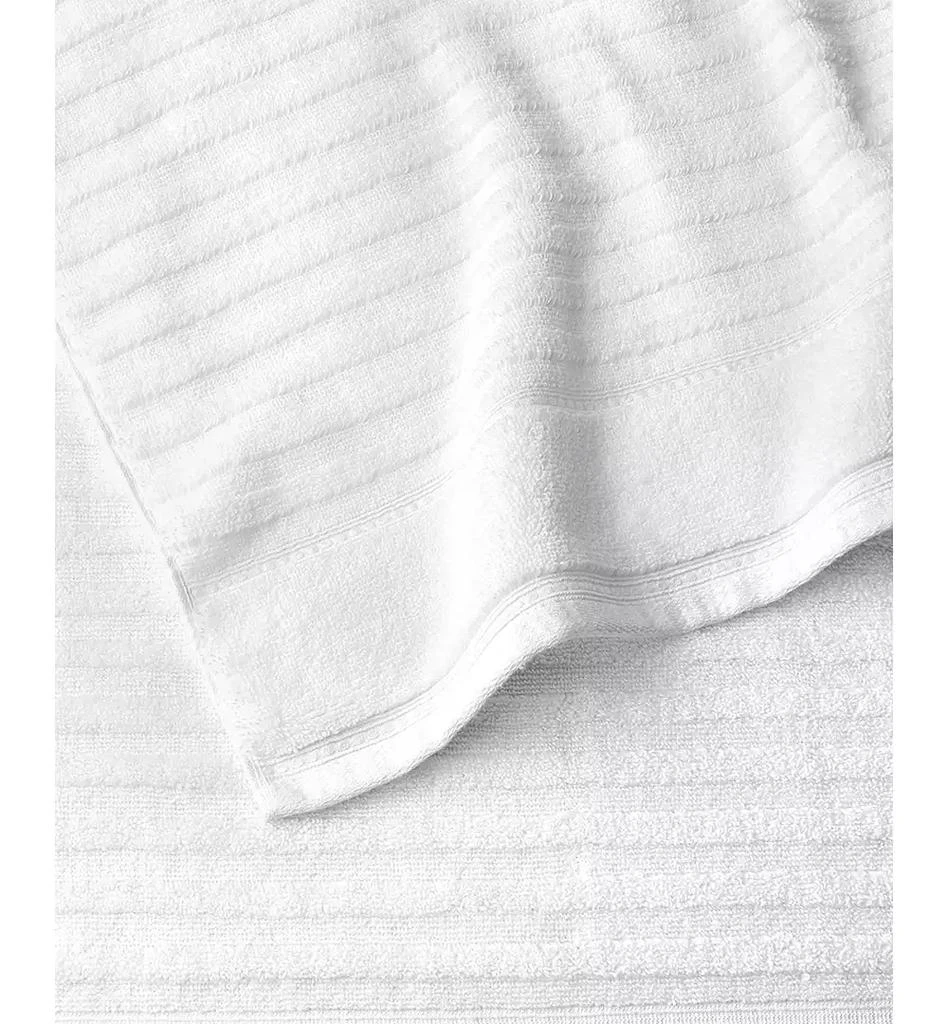 Martha Stewart Martha Stewart Quick Dry Cotton Solid 4-Pc. Washcloth Set, 13" x 13", Exclusively at Macy’s 4