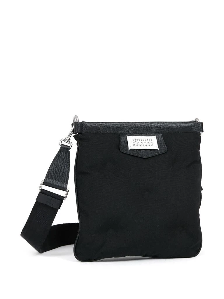 MAISON MARGIELA MAISON MARGIELA - Glam Slam Sport Flat Messenger Bag 3