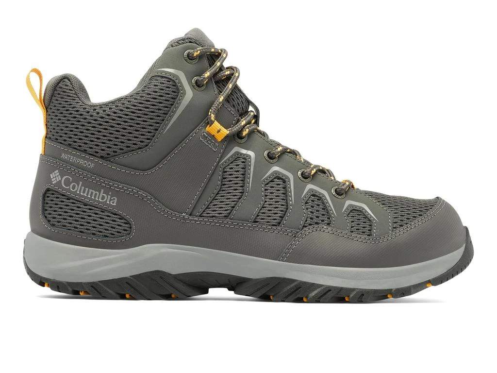 Columbia Granite Trail Mid Waterproof 6