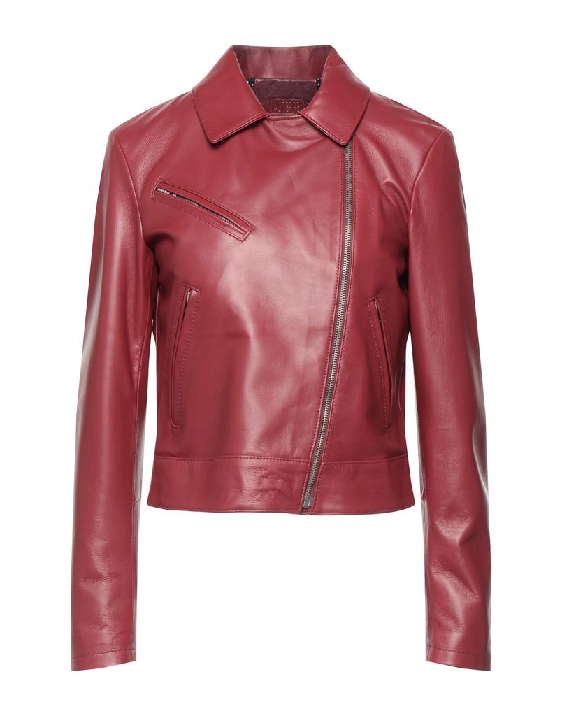 MASTERPELLE Biker jacket