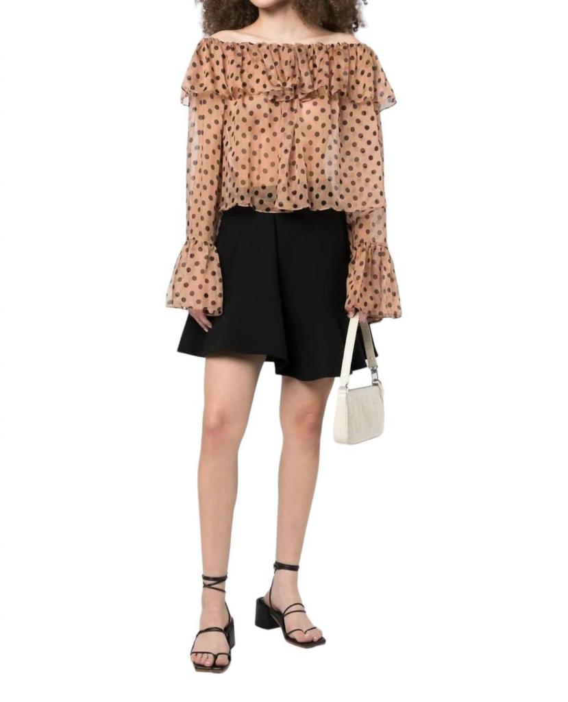 CAROLINE CONSTAS Thelma Top