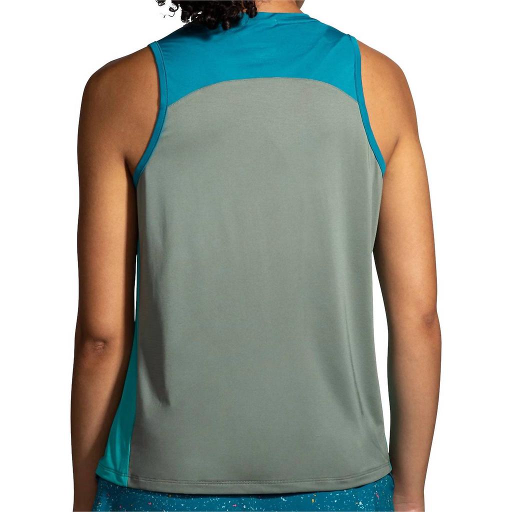 Brooks Brooks - WOMEN'S SPRINT FREE TANK 2.0 TOP