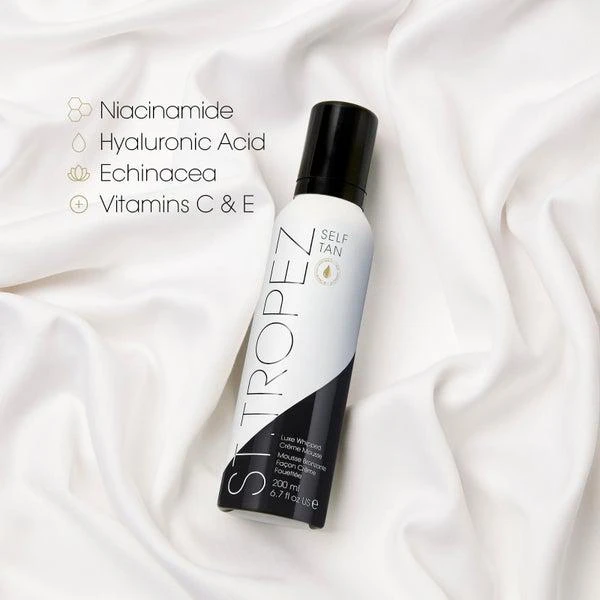 St. Tropez St. Tropez Luxe Whipped Crème Mousse 200ml 5