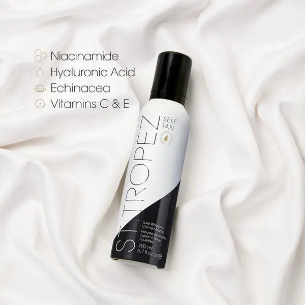 St. Tropez St. Tropez Luxe Whipped Crème Mousse 200ml 5