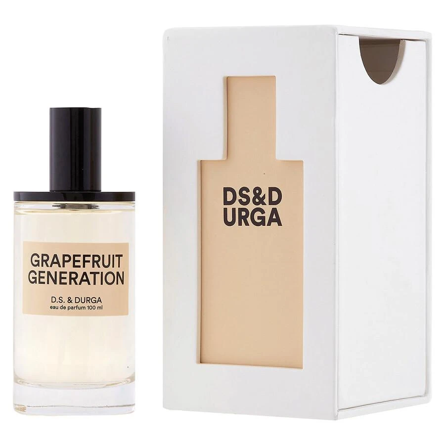 D.S. & Durga D.S. & Durga Grapefruit Generation Unisex EDP 2