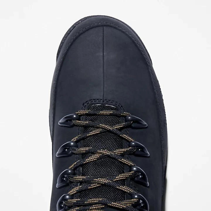 Timberland Euro Rock Mid Hiker for Men in Black 2