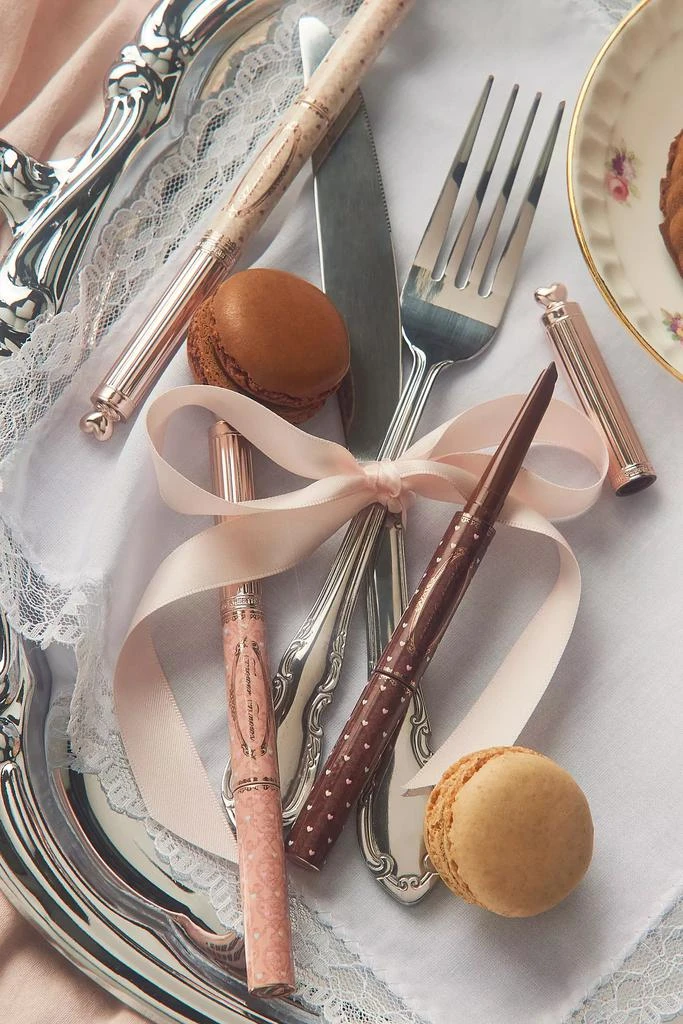 Flower Knows Flower Knows The Sweetie Bear Series Dual-Ended Brow Gel 
Pencil 2