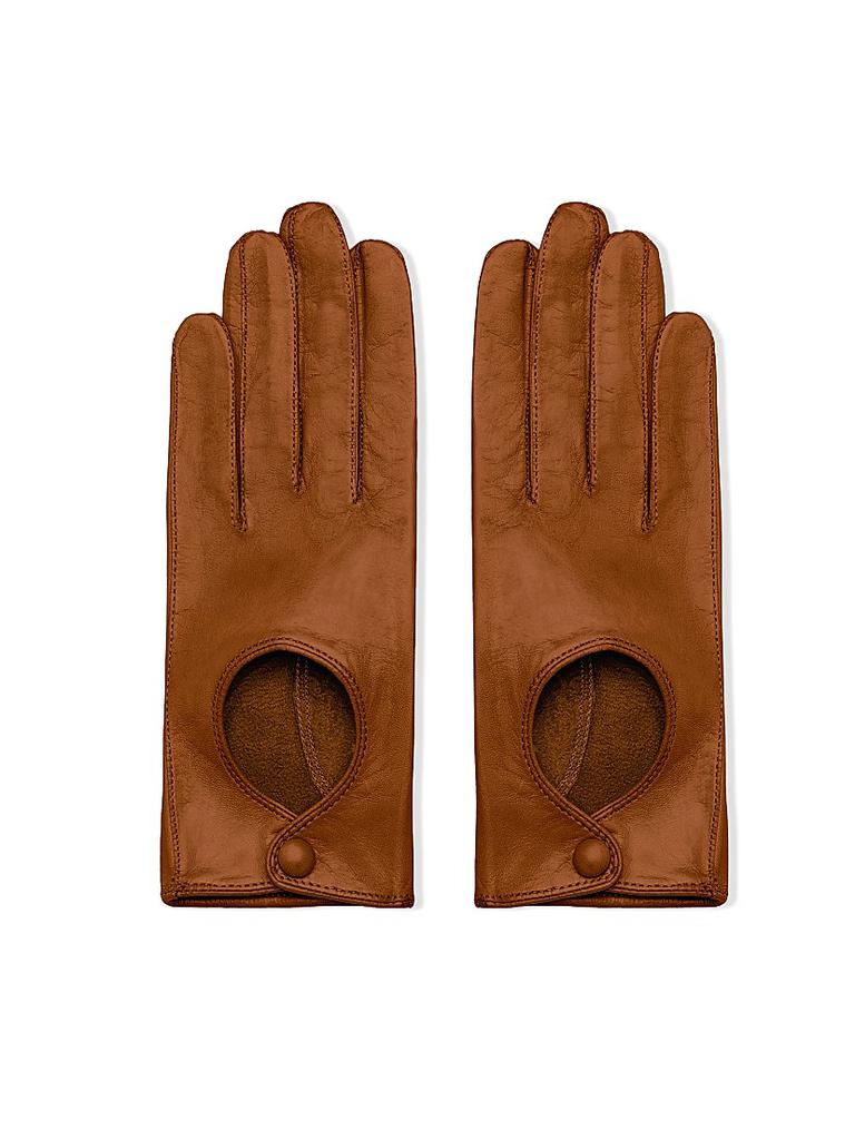 Seymoure Classic Leather Driver Gloves
