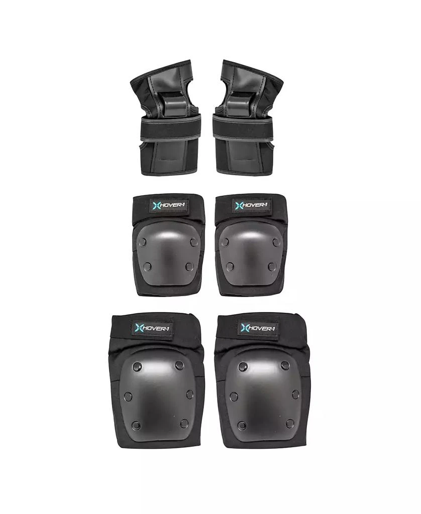 Macy's Kids Protective Elbow Pads, Wrist Guards and Knee Pads Set 1