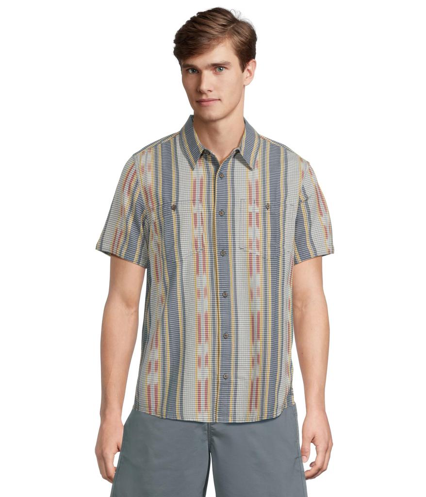 Toad & Co Smythy Short Sleeve Shirt