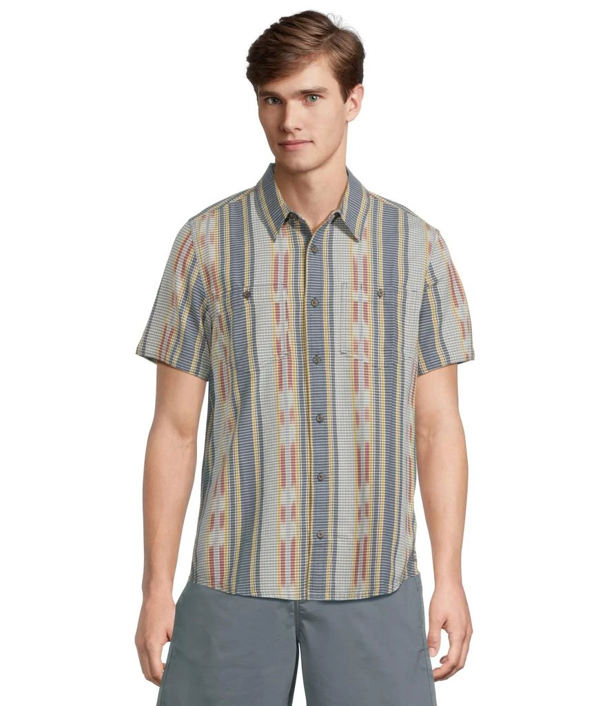 Toad & Co Smythy Short Sleeve Shirt 1