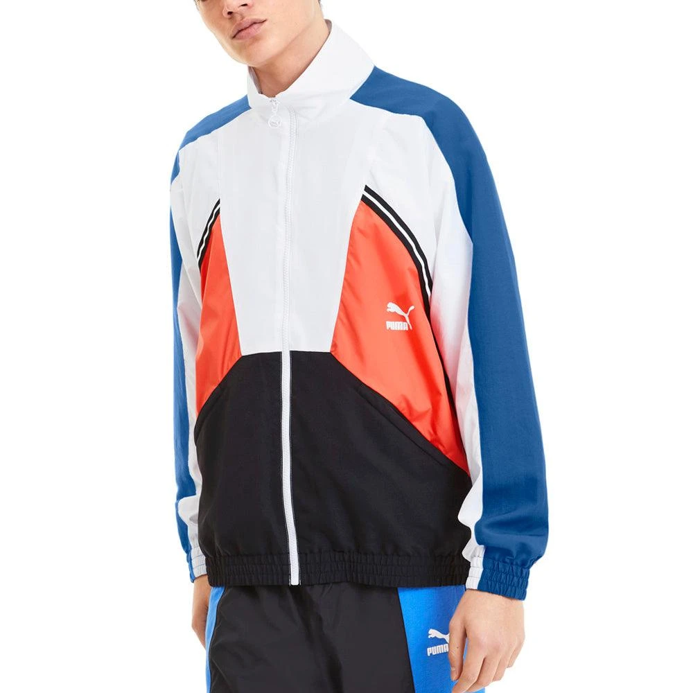 Puma TFS Woven Full Zip Jacket 1