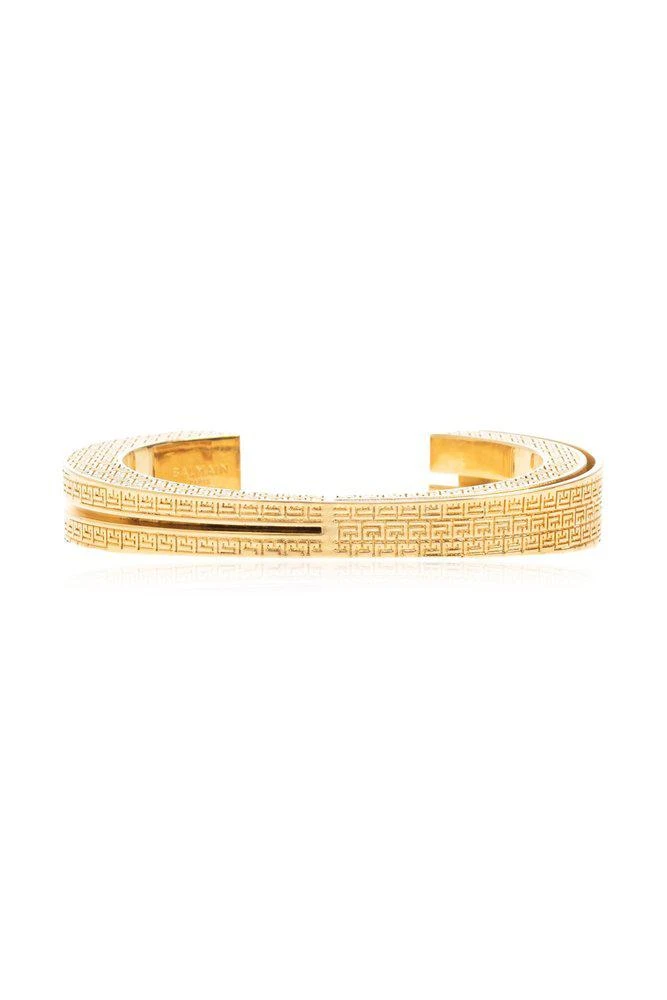 Balmain Balmain 3D PB Bangle Bracelet
