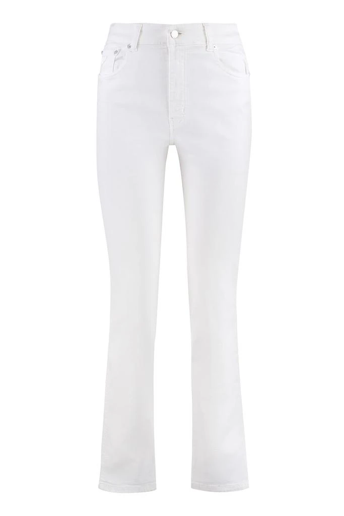 Lois Jeans Lois Jeans Malena 5 Pocket Straight Fit Jeans 1