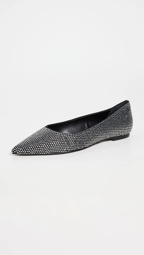 Schutz Lyla Glam Flats 1