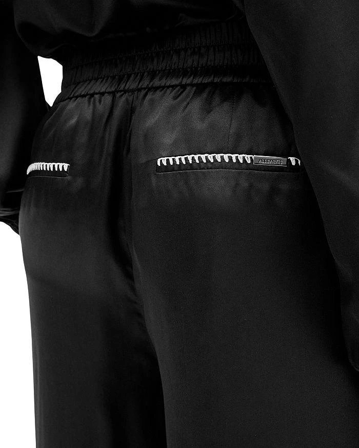 ALL SAINTS Charli Stitch Trousers 6