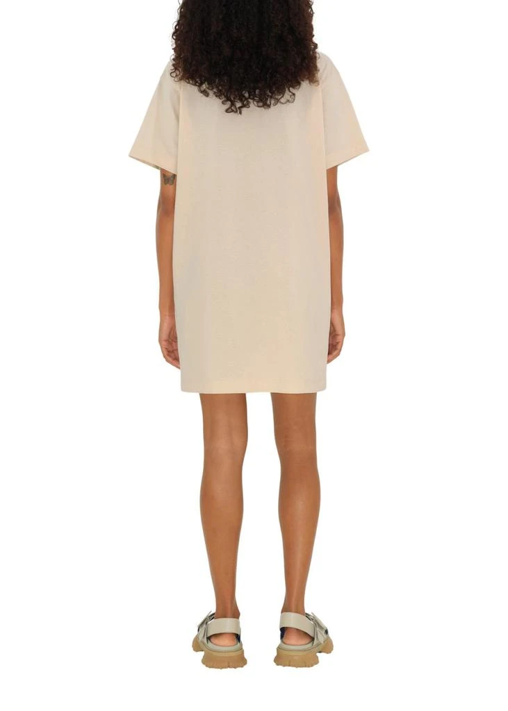 Burberry Ekd cotton t-shirt dress 4