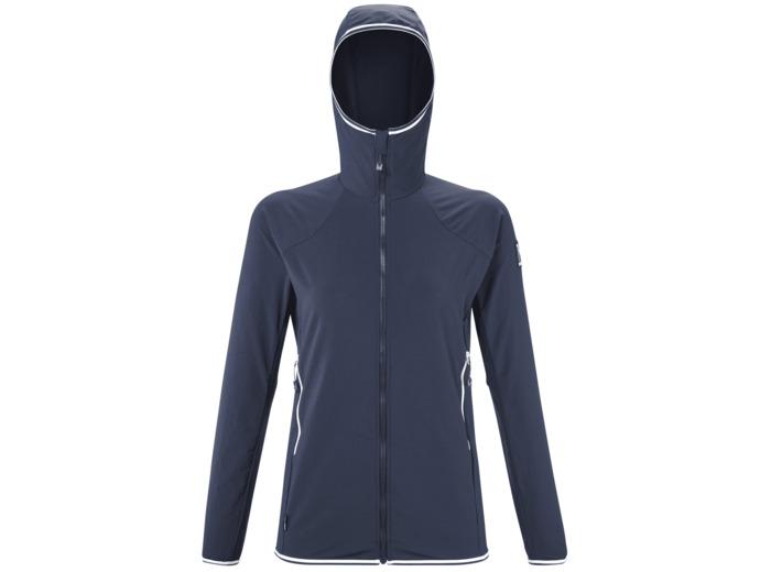 Millet Veste Softshell LD TRI CORDU HD