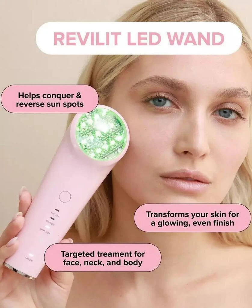 Skin Gym Revilit LED Light Therapy 4