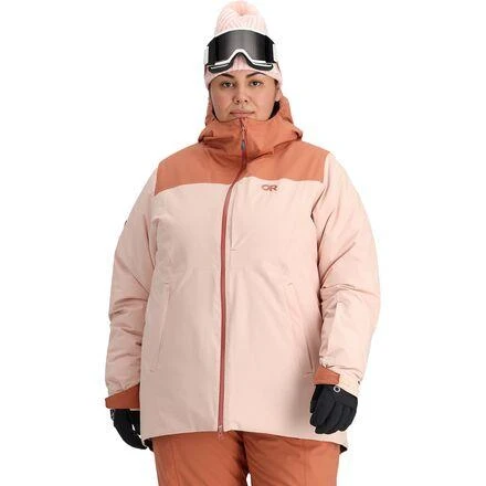 Outdoor Research Snowcrew Plus Jacket - Women's 9