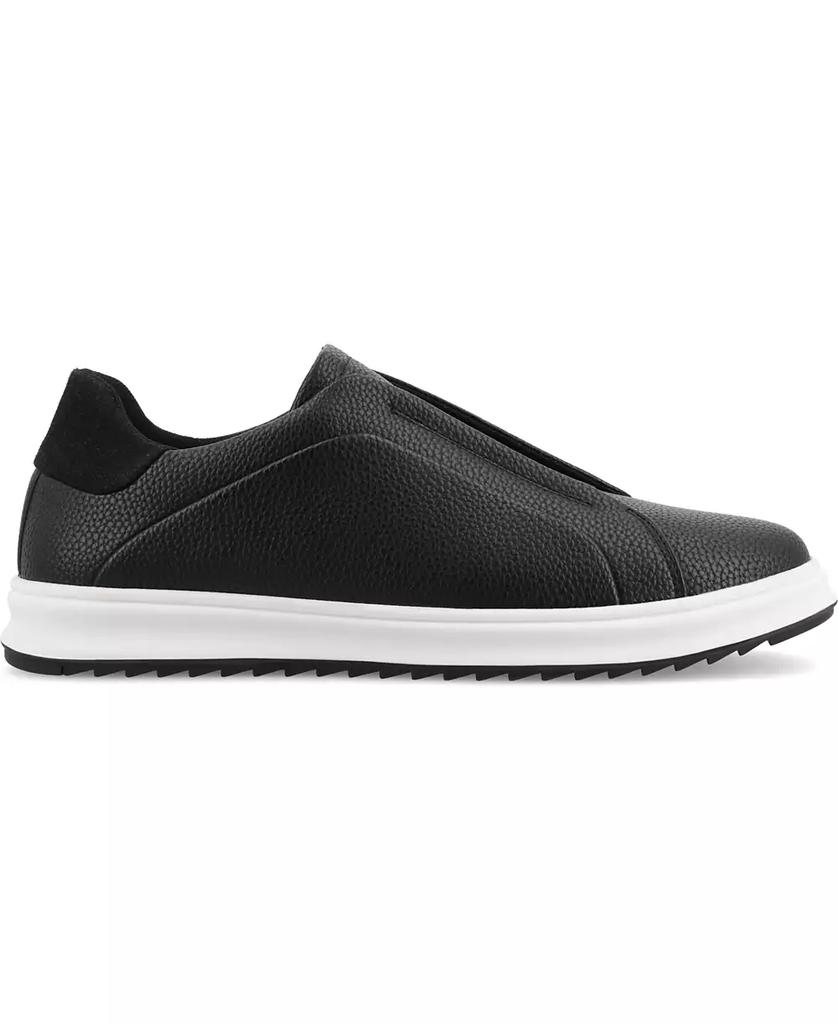 Vance Co. Men's Matteo Tru Comfort Foam Slip-On Sneakers