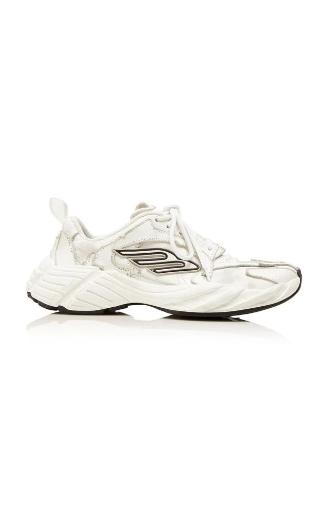 Balenciaga Balenciaga - Monday Sneakers - White - IT 40 - Moda Operandi 1
