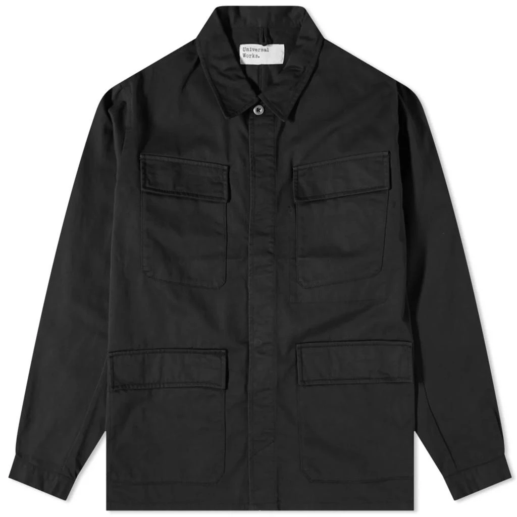 Universal Works Universal Works MW Fatigue Jacket 1