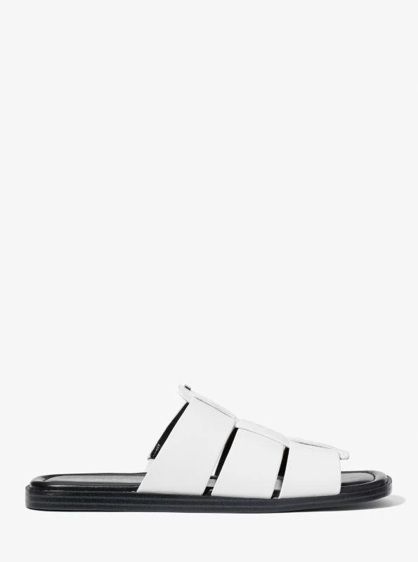 undefined Indy Leather Slide Sandal 2