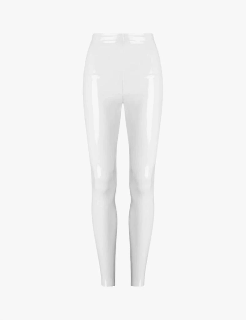 Commando Commando - Perfect Control Faux Patent Leather Leggings 6