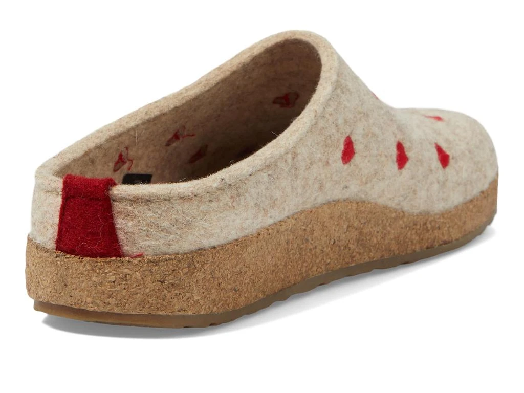Haflinger Cuoricini 5