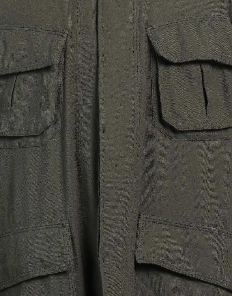 White Mountaineering Solid color shirt 4