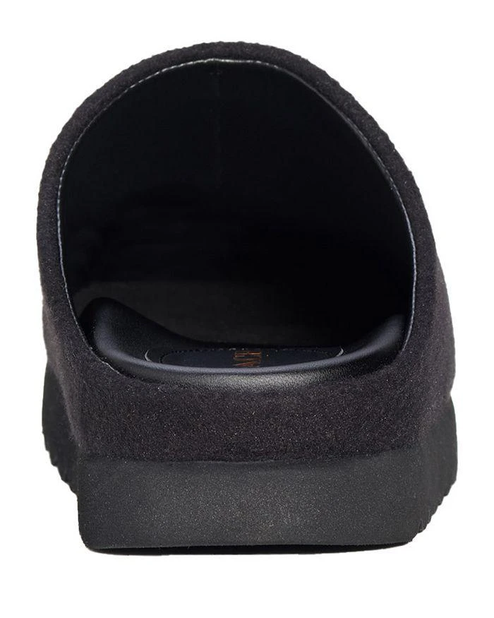 Coach Women's Hadley Felt Slippers 4