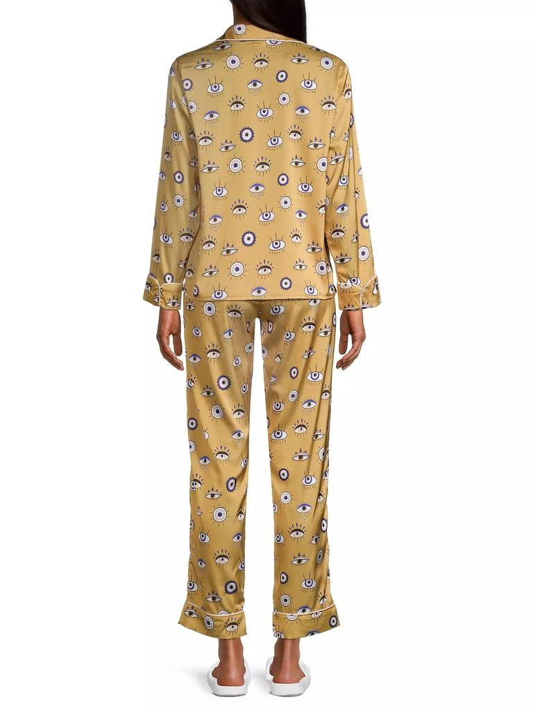 Averie Sleep Evil Eye Amara Evil Eye Pajama Set 5