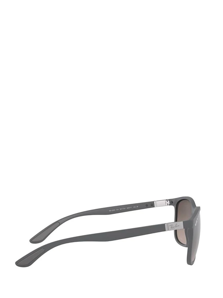 Ray-Ban Ray-Ban Chromance Square Frame Sunglasses 3