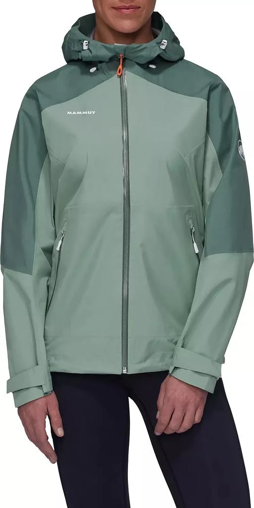 Mammut Mammut Women's Convey Tour HS Hooded Jacket 1