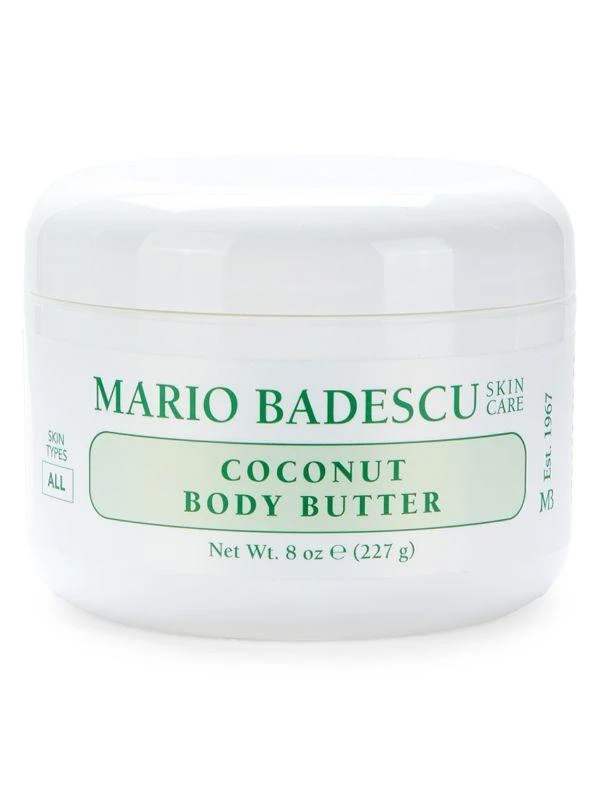Mario Badescu Coconut Body Butter 1