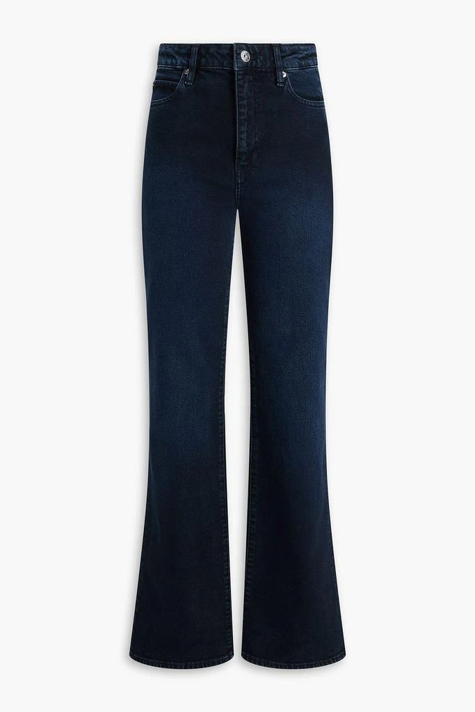 FRAME The Arrow high-rise bootcut jeans