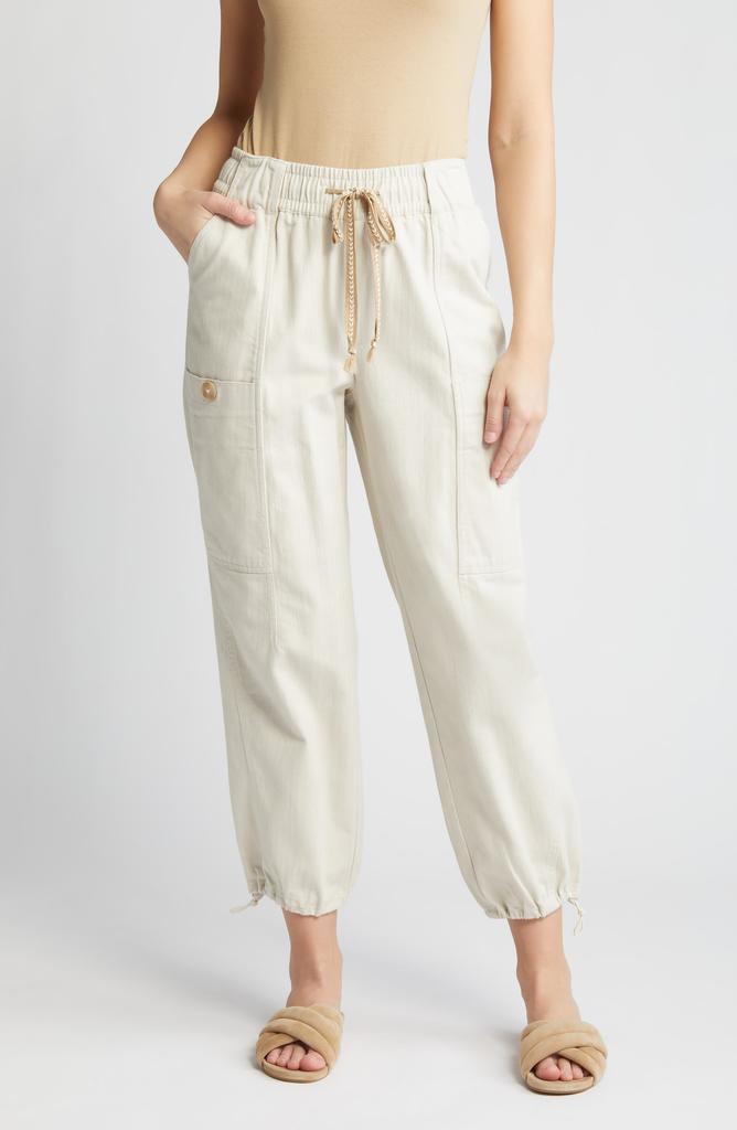 Wit & Wisdom 'Ab'Leisure Skyrise Cotton Joggers