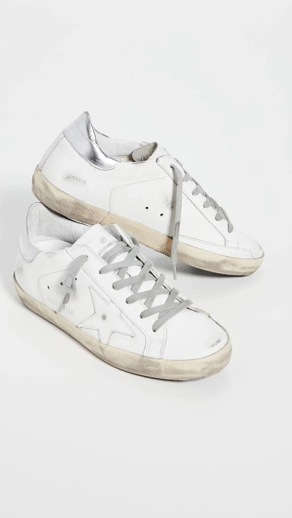 Golden Goose Superstar Sneakers 4