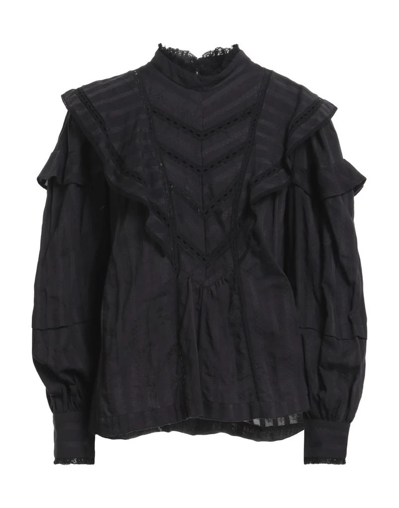 Isabel Marant Étoile Solid color shirts 
blouses