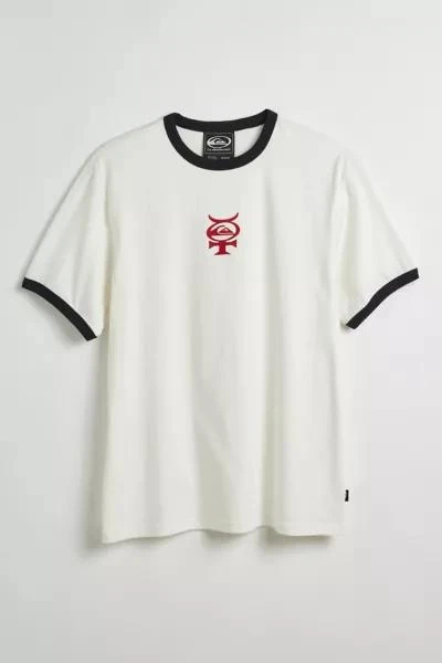 Quiksilver Quiksilver Mercury Ringer Tee 1