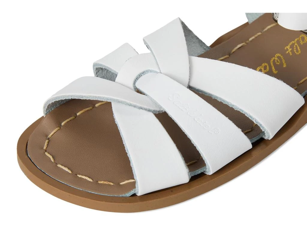 Salt Water Sandal by Hoy Shoes The Original Sandal (Infant/Toddler) 6