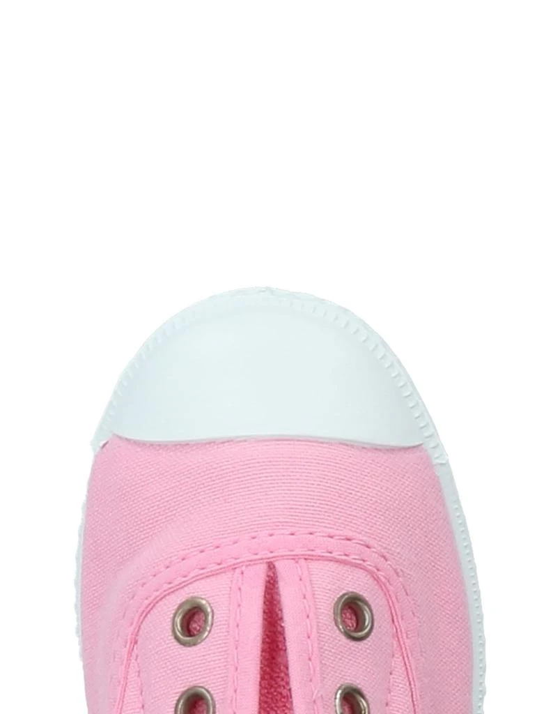 CHIPIE Canvas sneakers 4