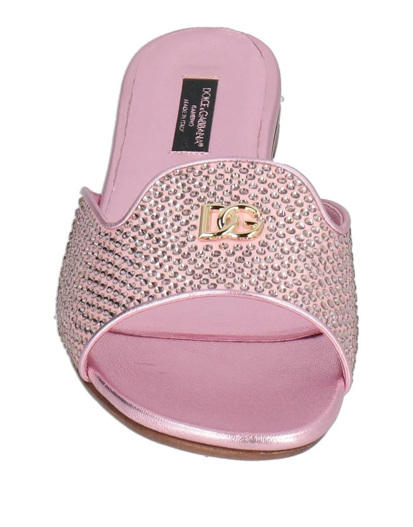 Dolce
Gabbana Sandals 4